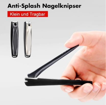 Anti-splash nail clippers✨Limited time offer✨