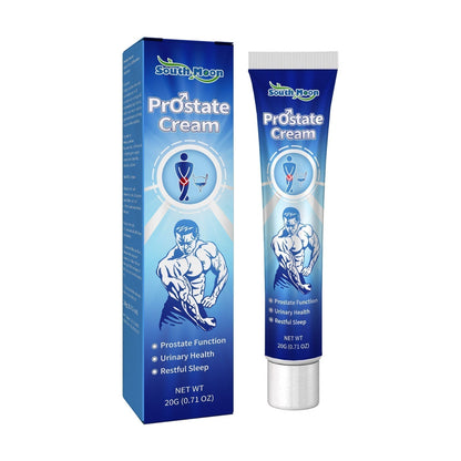 Men's Prostate Strengthening and Kidney Health Cream