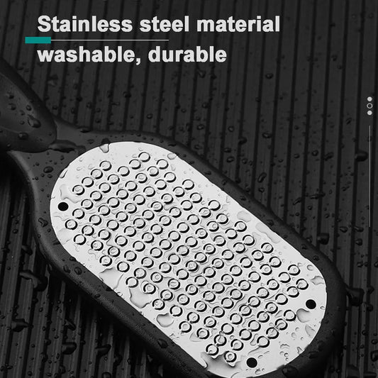 ✨Stainless Steel Exfoliating Foot File