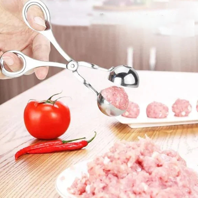 🔥Hot Sale🔥Stainless steel meatball maker