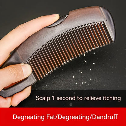 No-Rinse Anti-Dandruff Massage Comb