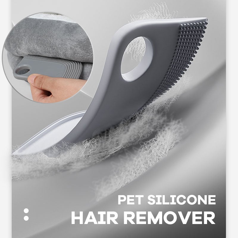 Pet Silicone Hair Remover