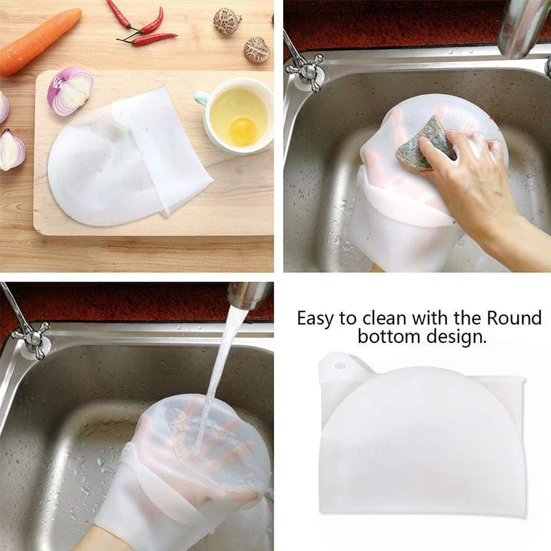 Silicone Kneading Dough Bag🎄