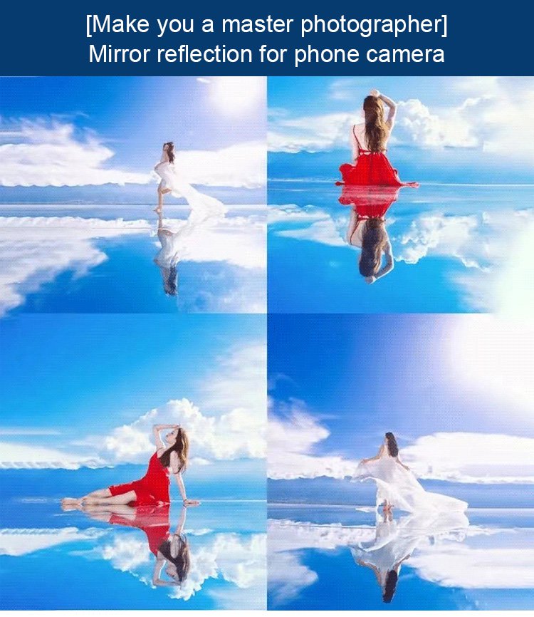 🔥Price Reduce Promotion!Cell Phone Reflection Camera