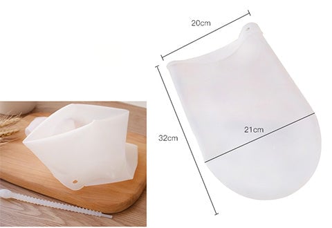 Silicone Kneading Dough Bag🎄