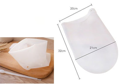 Silicone Kneading Dough Bag🎄