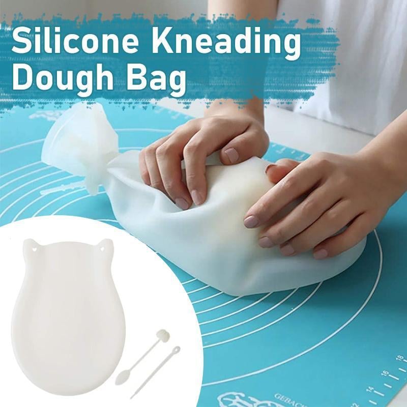 Silicone Kneading Dough Bag🎄