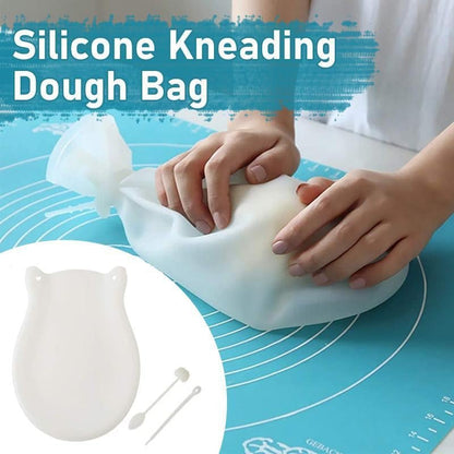 Silicone Kneading Dough Bag🎄