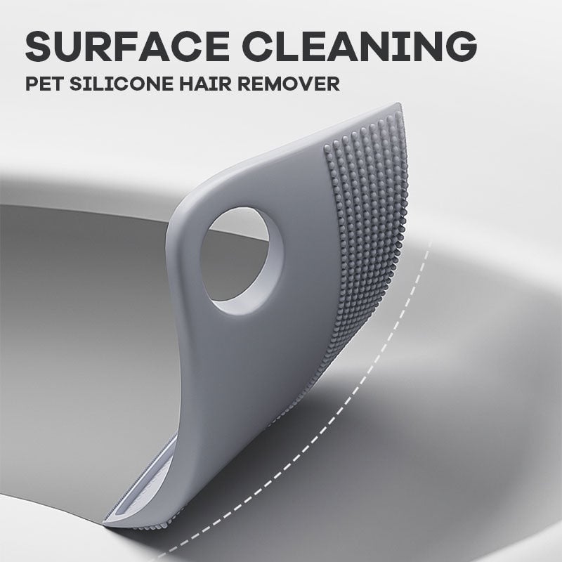 Pet Silicone Hair Remover