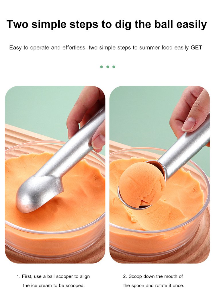 🔥Hot Sale🔥ice cream scoop