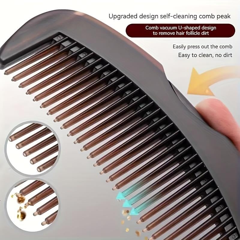 No-Rinse Anti-Dandruff Massage Comb