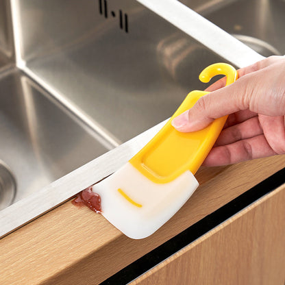 💥Limited Time Offer💥Kitchen silicone cleaning scraper