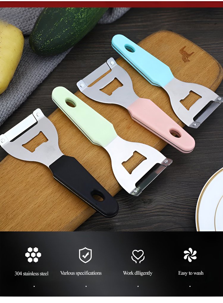 💥Limited Time Offer💥Multifunctional Sugar Cane Fruit Peeler