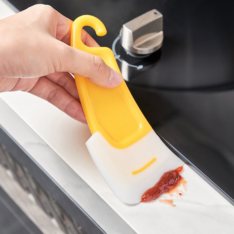 💥Limited Time Offer💥Kitchen silicone cleaning scraper