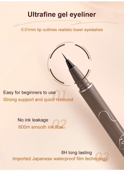 0.01mm Ultrafine Gel Eyeliner