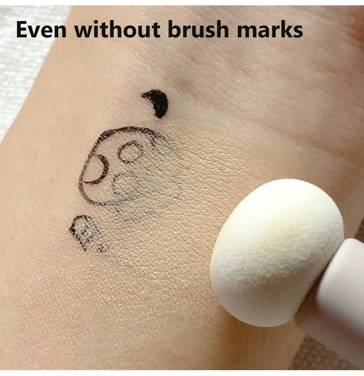 Mushroom Makeup Brush