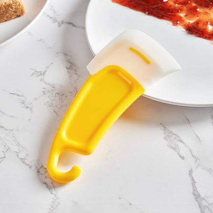 💥Limited Time Offer💥Kitchen silicone cleaning scraper