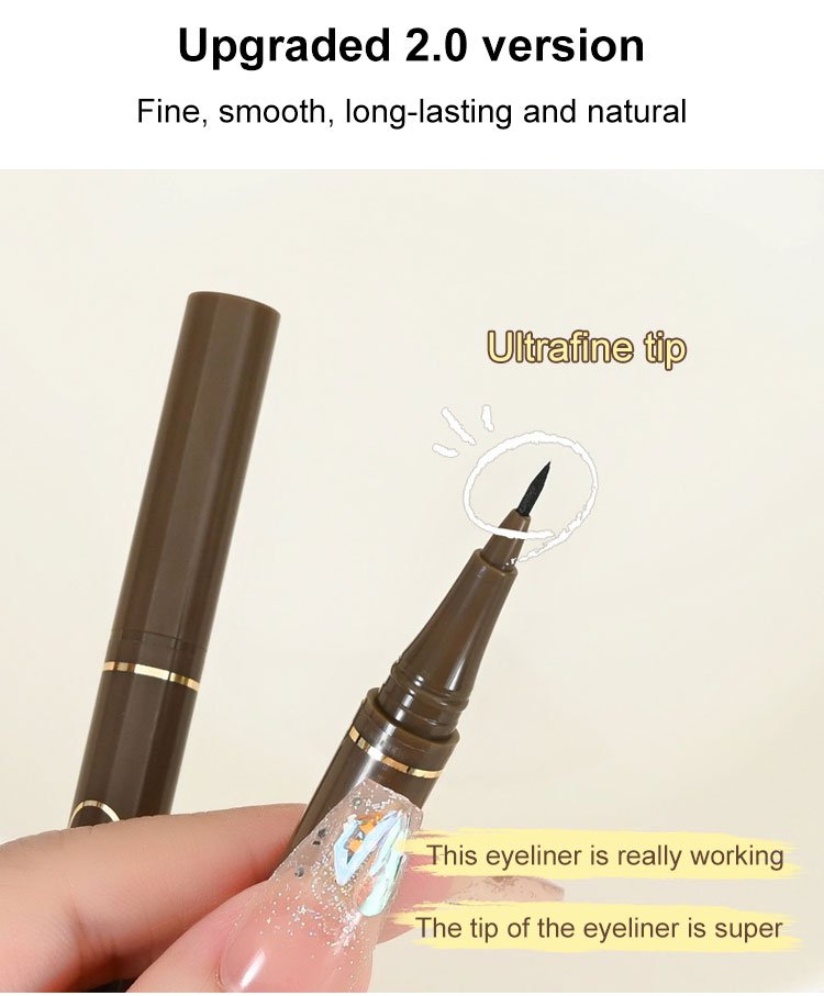 0.01mm Ultrafine Gel Eyeliner