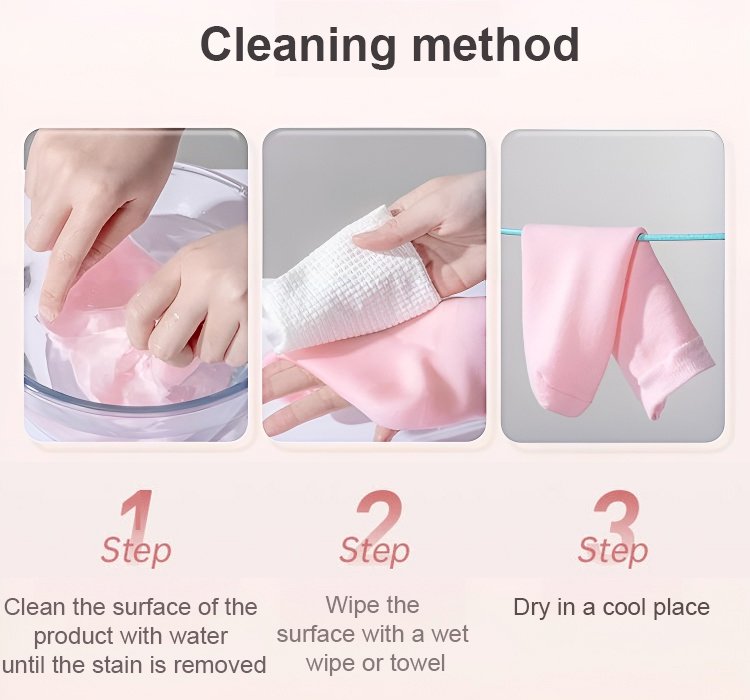 🍸🍹 50% OFF NOW! 🍹🍸Silicone Foot MaskMoisturizing Socks