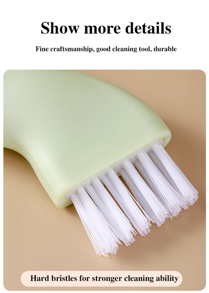 Creative multi-purpose cleaning brush