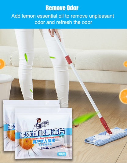 Multifunctional Floor Cleaner