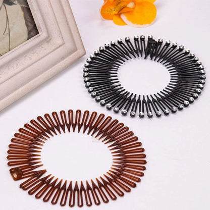 Comb Hair Clips