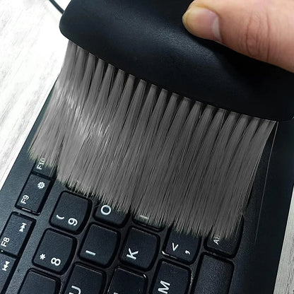 🚗Car Soft Dusting Brush