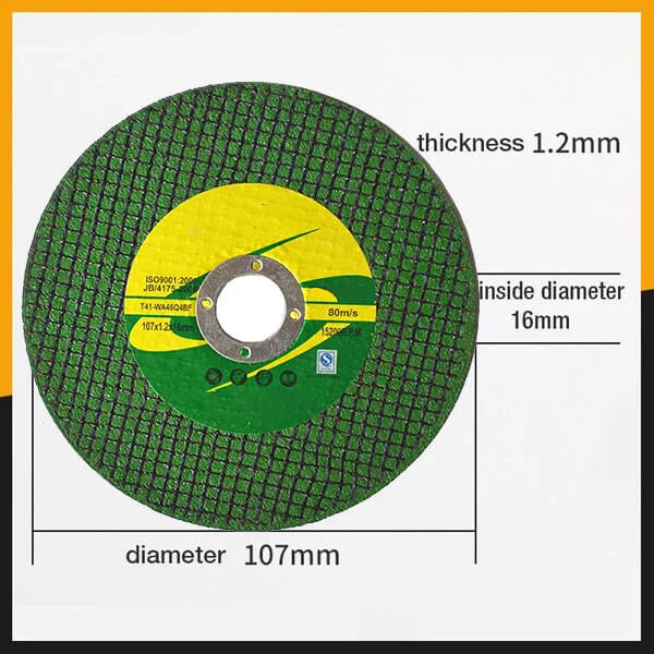 Fast Metal Cutting Disc