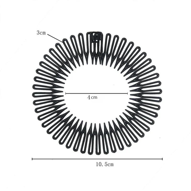 Comb Hair Clips