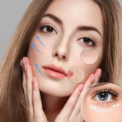 🔥Hot Sale🔥Waterproof Invisible Face Lift Stickers