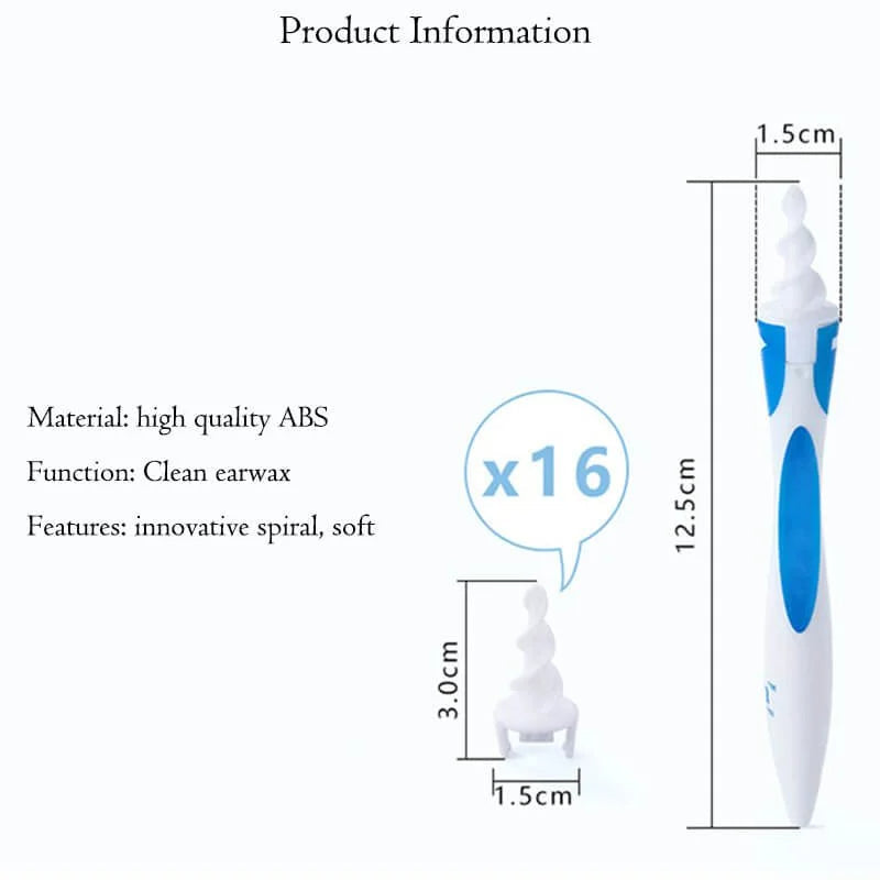 Ear Cleaner Ear Wax Removal