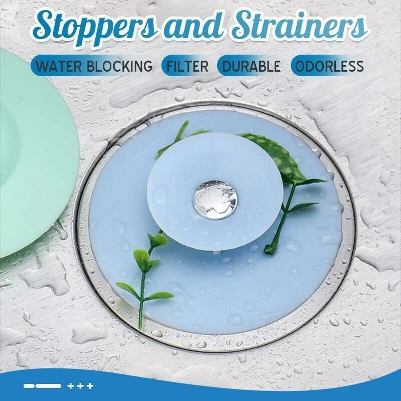 Stoppers and Strainers