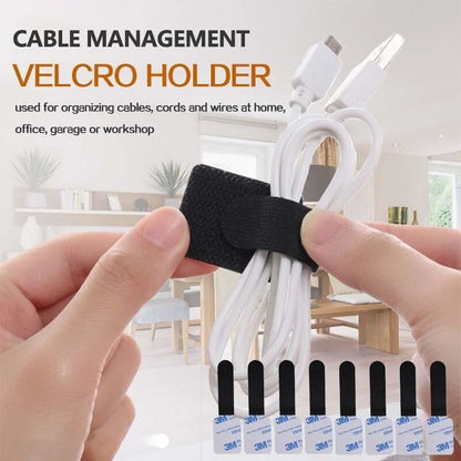 🔥Hot Sale🔥Velcro Wire Organizer