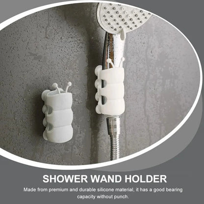 Shower Silicone Suction