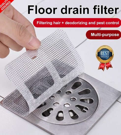 20Pcs Floor drain filters