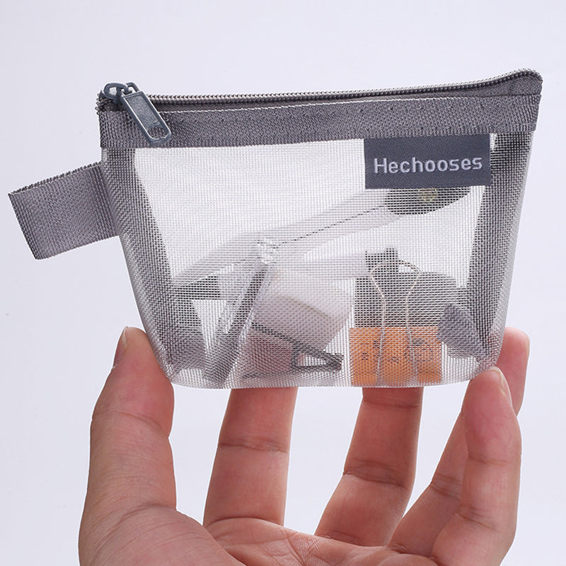 🔥ON Promotion！Portable Mesh Storage Bag