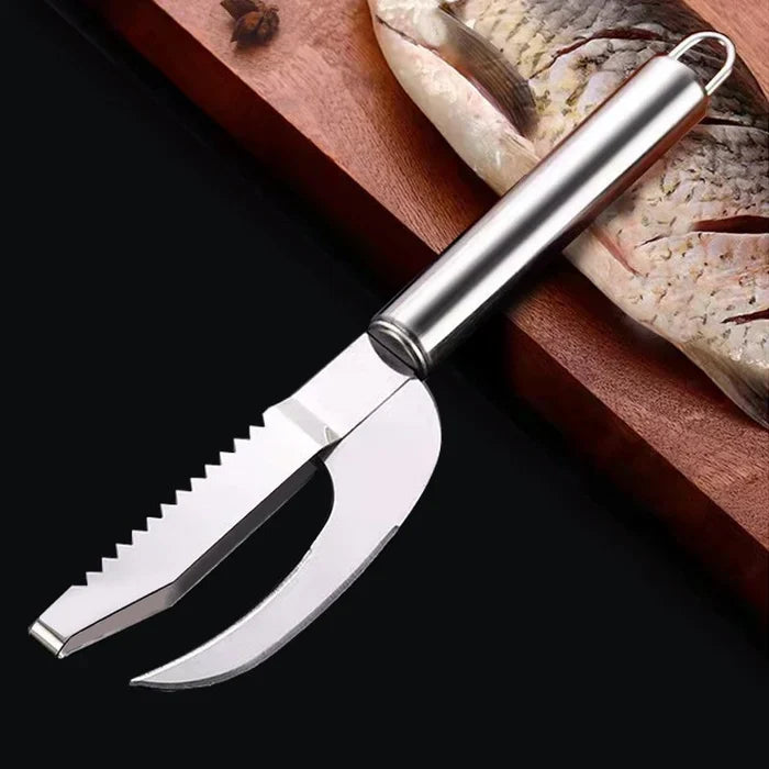 🔥Hot Sale🔥Masterclass 3-in-1 Fish Knife