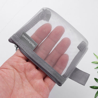 🔥ON Promotion！Portable Mesh Storage Bag