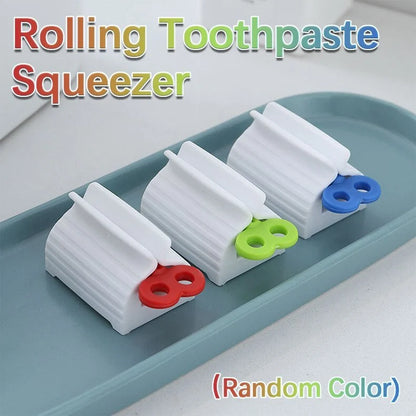 💥Limited Time Offer💥Rolling Toothpaste Squeezer