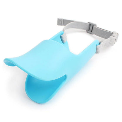 Anti Bite Duck Mouth Shape Dog Mouth Covers