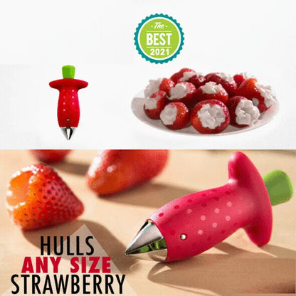 🔥HOT SALE NOW-50% OFF Magic Strawberry Huller