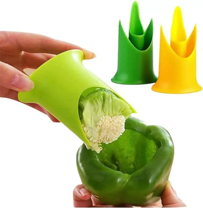 Quickest Pepper Corer