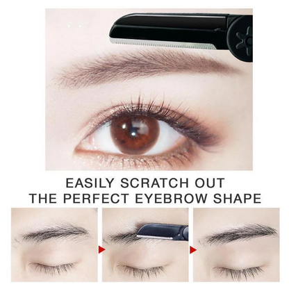 Pain-free Eyebrow Trimmer