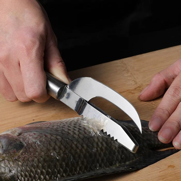 🔥Hot Sale🔥Masterclass 3-in-1 Fish Knife