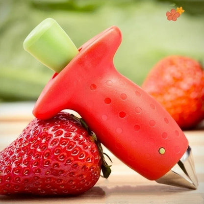 🔥HOT SALE NOW-50% OFF Magic Strawberry Huller