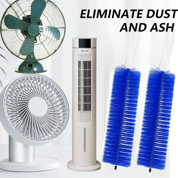 🔥Flexible Fan Dusting Brush