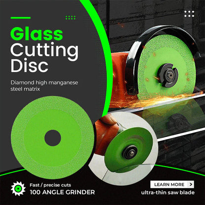 🔥Hot Sale🔥Disc for cutting glass