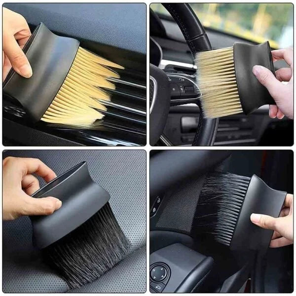 🚗Car Soft Dusting Brush