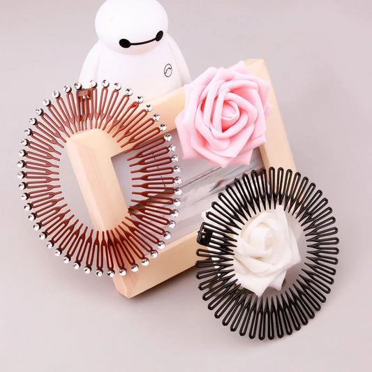 Comb Hair Clips