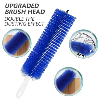 🔥Flexible Fan Dusting Brush